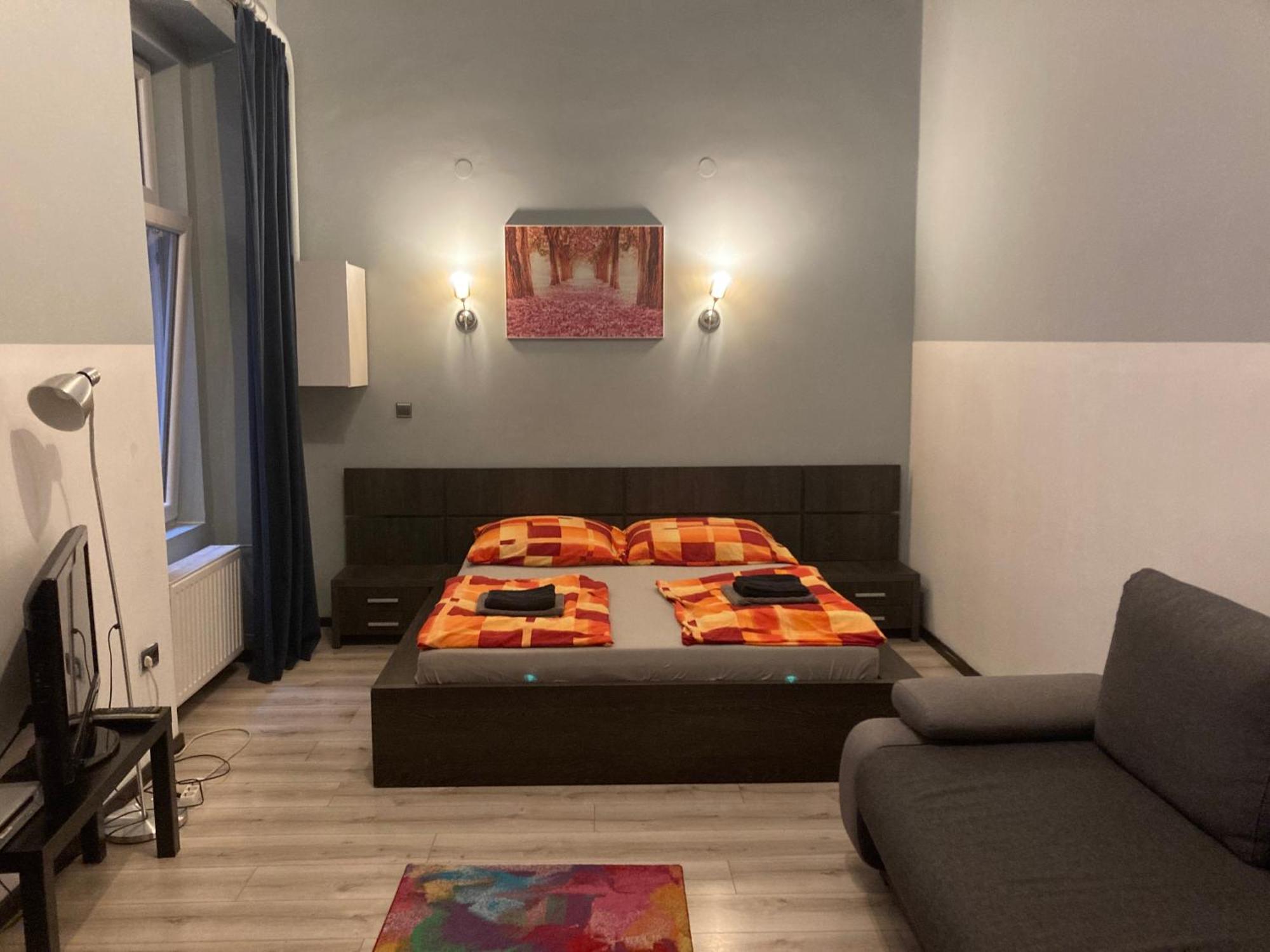 Boomerang Hostel Будапеща Екстериор снимка