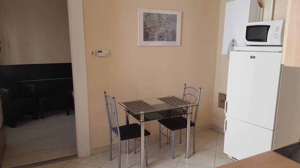 Boomerang Hostel Будапеща Стая снимка