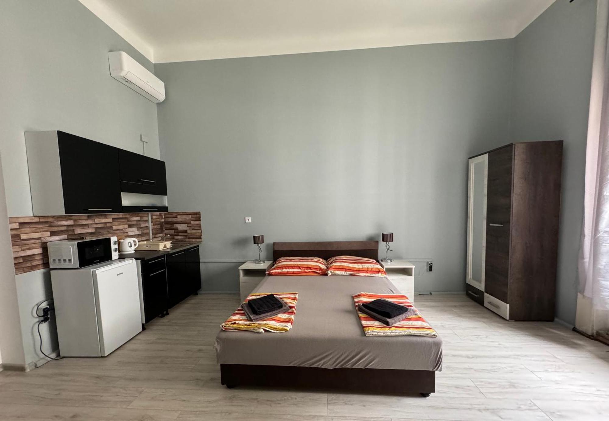 Boomerang Hostel Будапеща Екстериор снимка