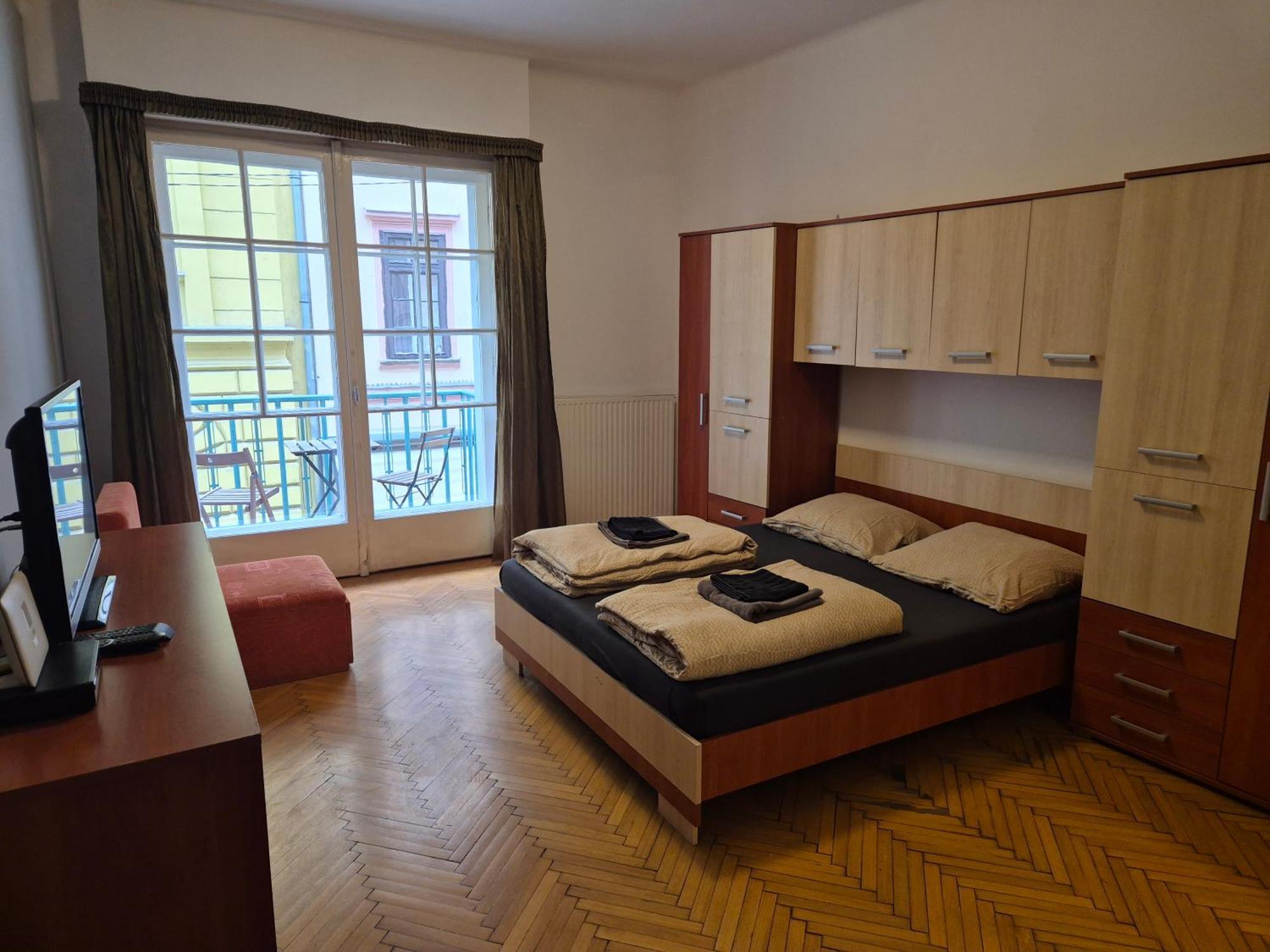 Boomerang Hostel Будапеща Екстериор снимка