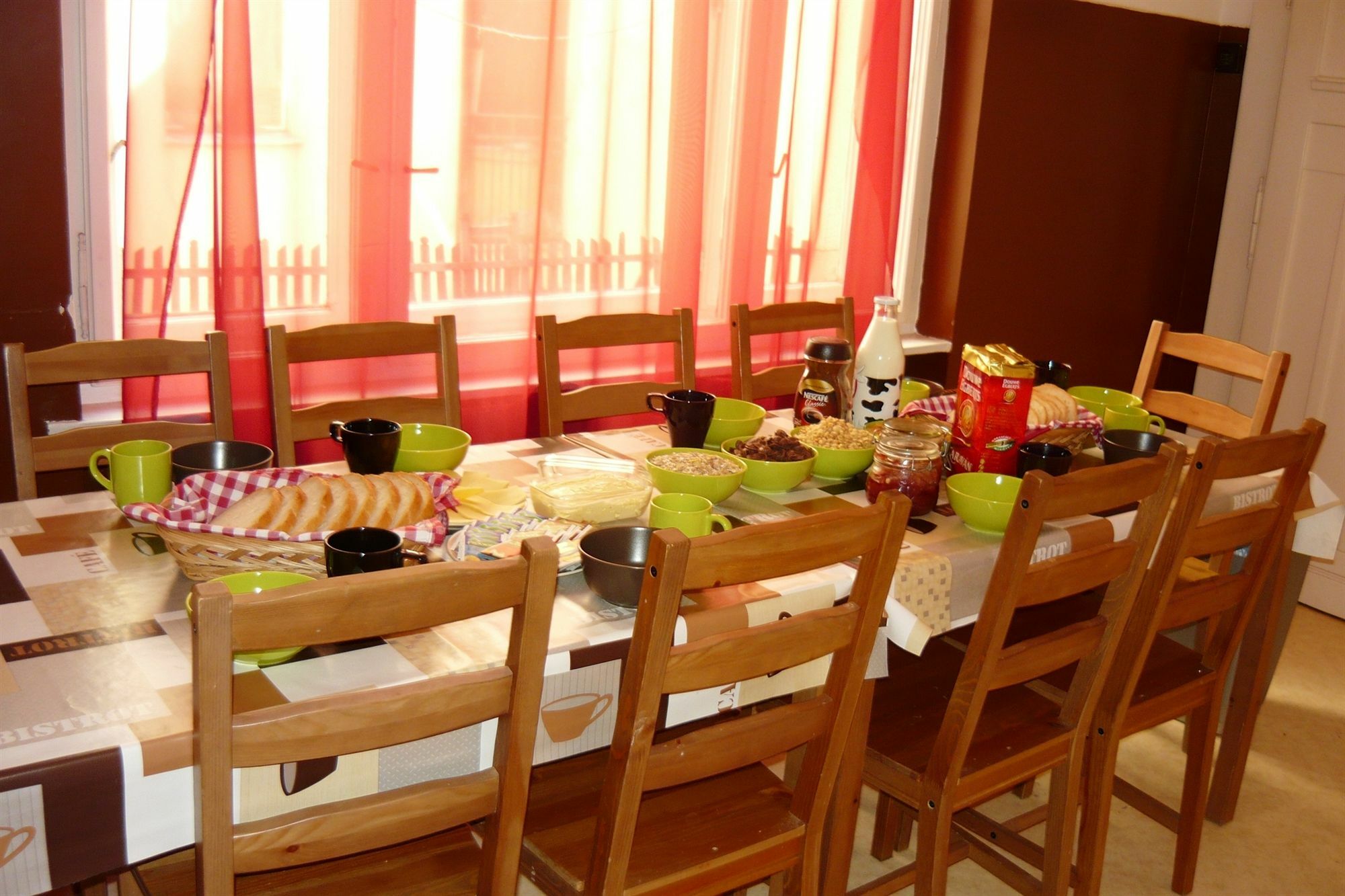 Boomerang Hostel Будапеща Екстериор снимка