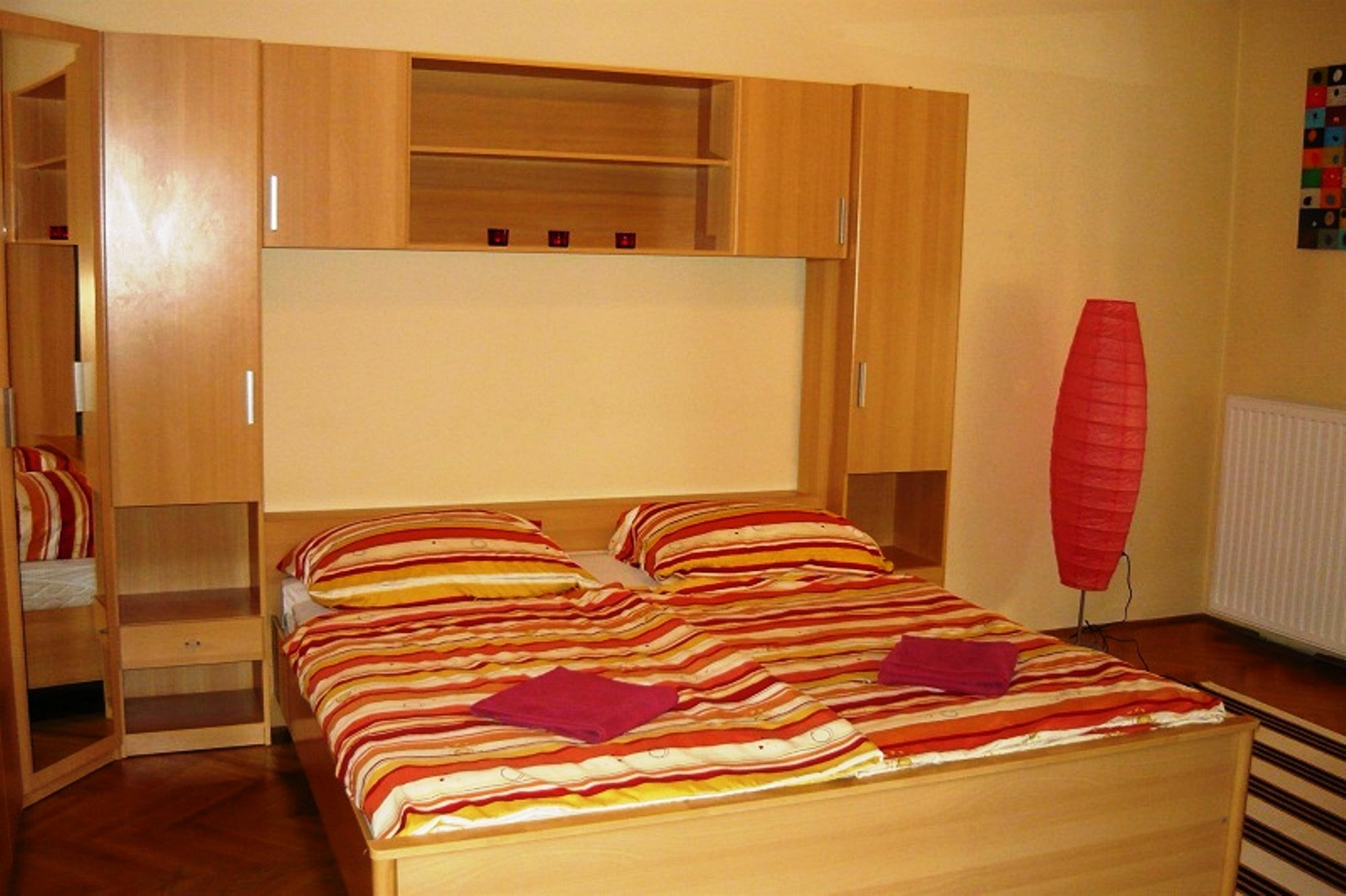 Boomerang Hostel Будапеща Екстериор снимка